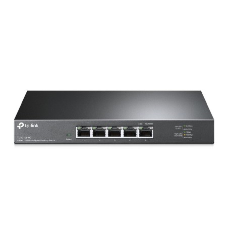 Omada 5-Port 2.5G Desktop Switch